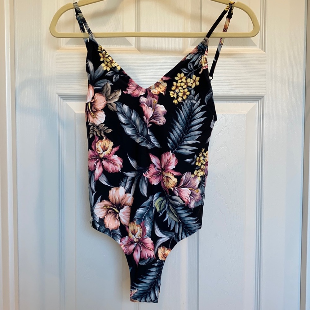 Rhythm one piece suit.